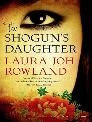 cover image of The Shogun's Daughter